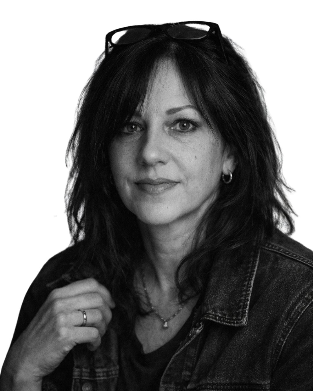 Portraitbild von Simone Boll